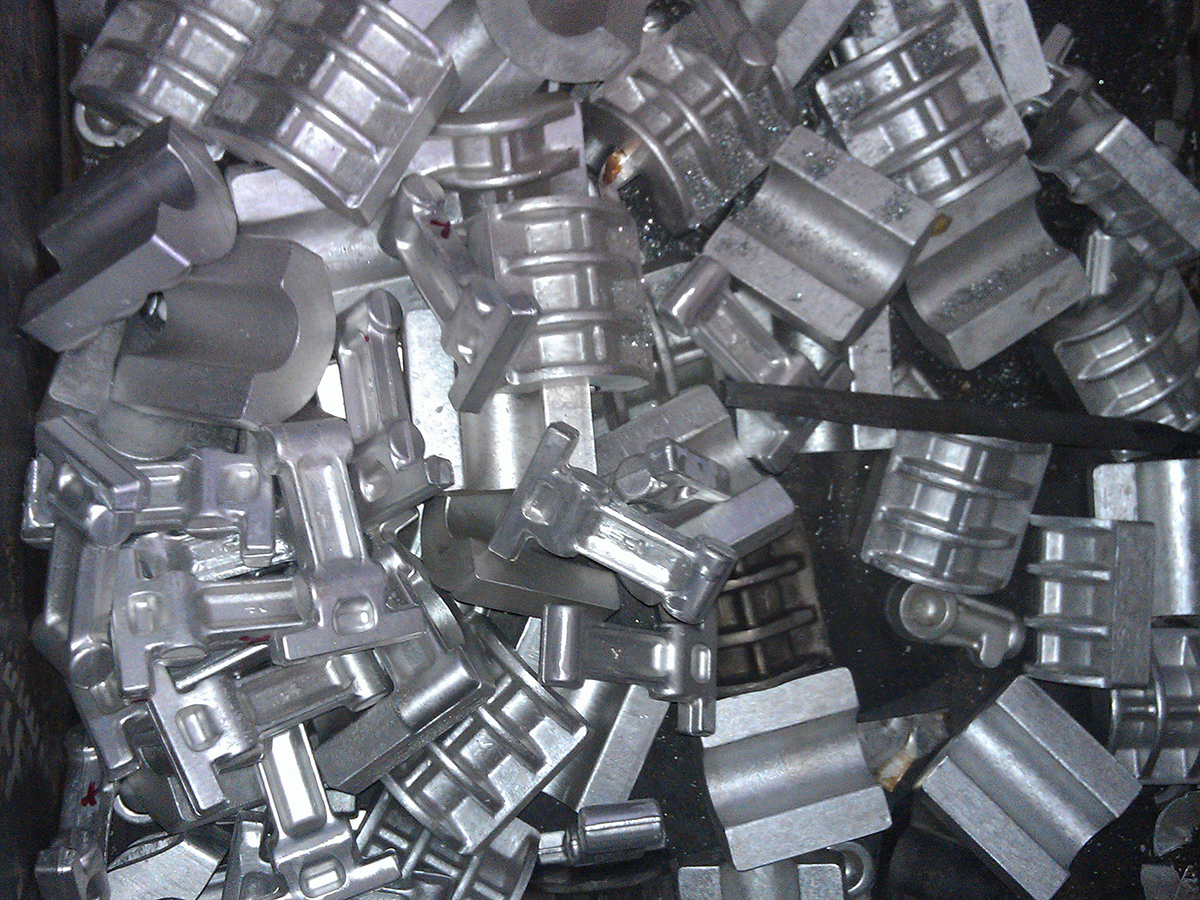 Aluminum forgings